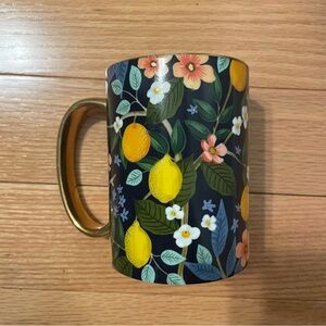 Rifle Paper Co Citrus Grove Porcelain Mug